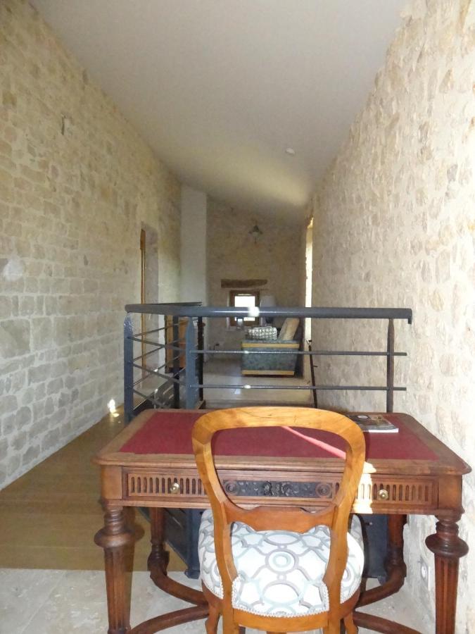 L'Oratori : Chambre L'Authentique Sérignac Exteriör bild