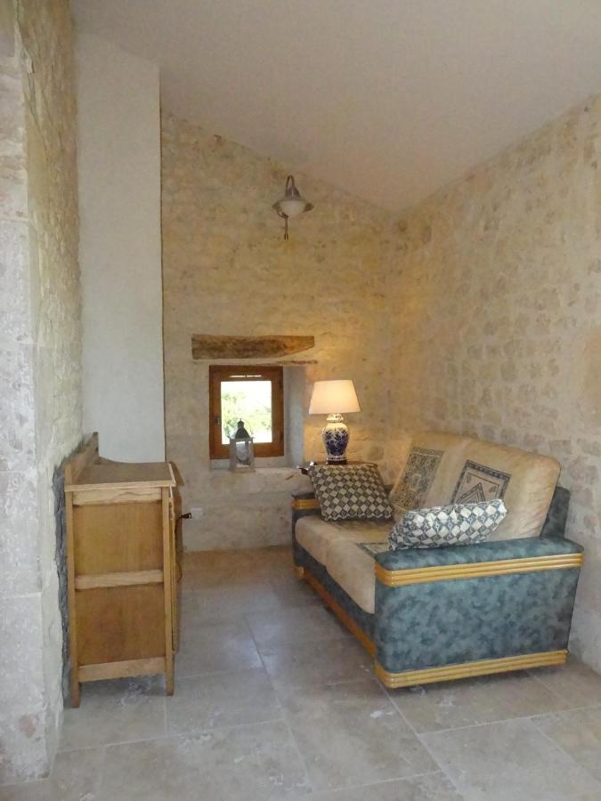 L'Oratori : Chambre L'Authentique Sérignac Exteriör bild