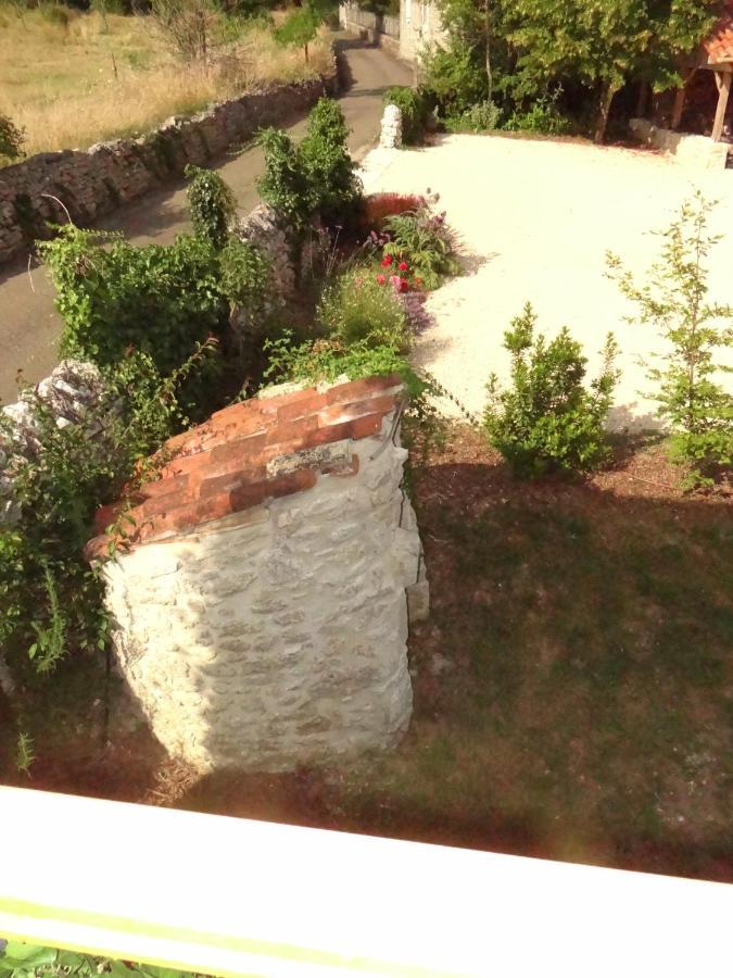 L'Oratori : Chambre L'Authentique Sérignac Exteriör bild
