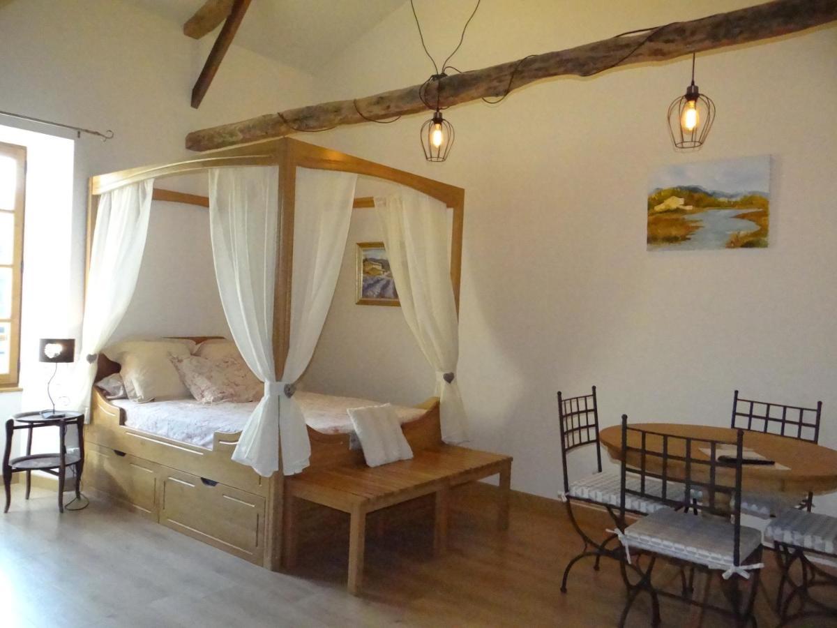 L'Oratori : Chambre L'Authentique Sérignac Exteriör bild