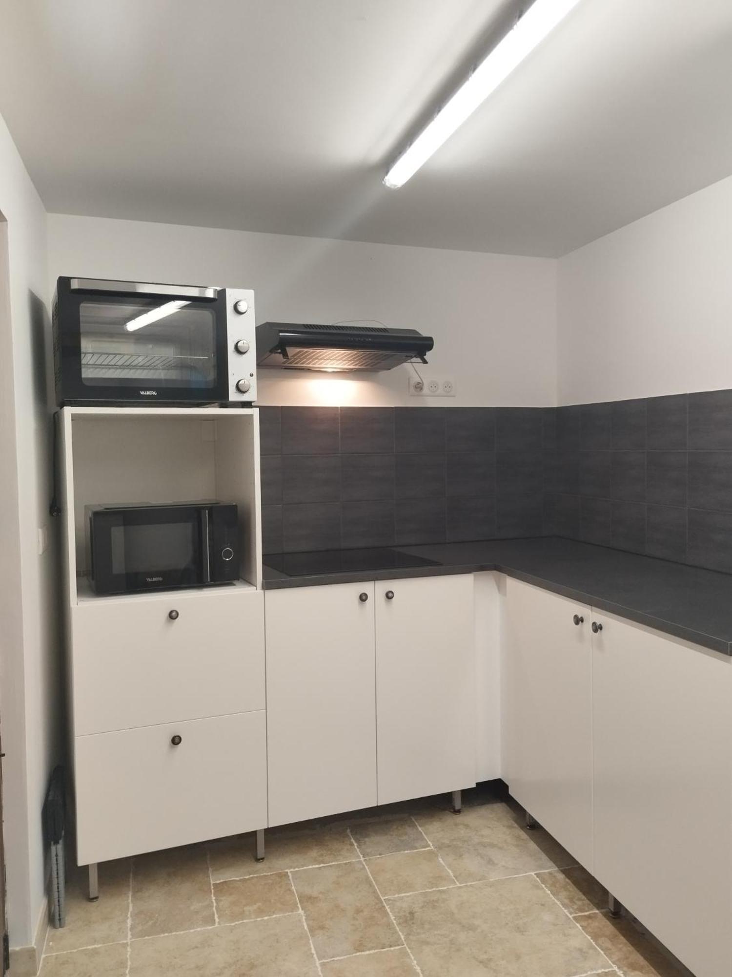 L'Oratori : Chambre L'Authentique Sérignac Exteriör bild
